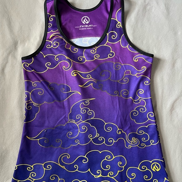 INKnBURN Racerback - Picture 1 of 3